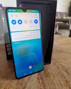 جهاز هواوي mate 20 شبه جديد