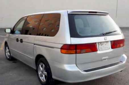 هوندا  اوديسي  2002 للبيع