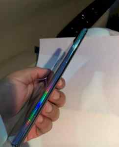 للبيع Galaxy note 10 ذاكرته256 غيغا 4G