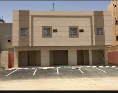 للإسثمار (4فتحات و4وحدات سكنيه ومدخل واحد)