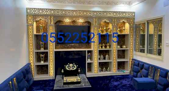 مشبات حديثة مشبات تراثية مشبات خشب مشبات رخام