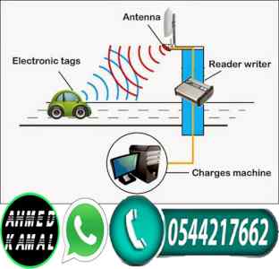 بوابات التحكم في الدخول والخروج 0544217662