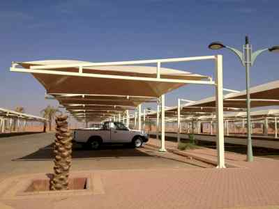 مظلات وسواتر الاختيار الاول - تركيب سواتر