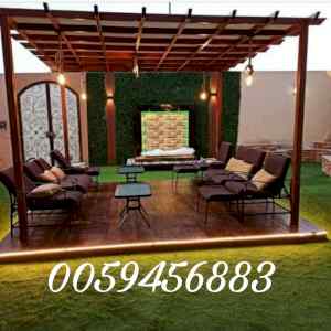 مظلات حديثه مظلات سيارات-مظلات مدارس_سواتر ف