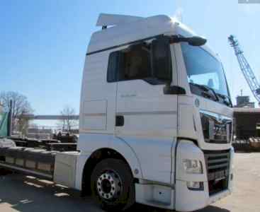   شاحنه مان  TGX26.500للبيع بافضل الاسعار
