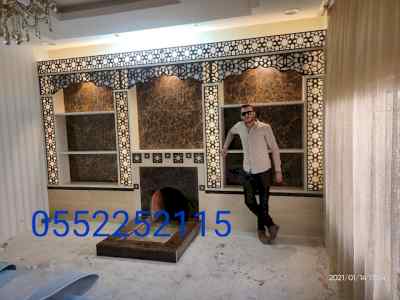 بناء مشبات , مشبات رخام , مشبات حجر , مغاسل