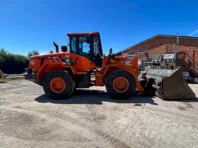 شيول دوسان  Radlader DL250 للبيع 