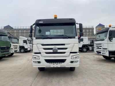   شاحنهhowo 371 hp(4*6)جديدة للبيع بسعر مناسب