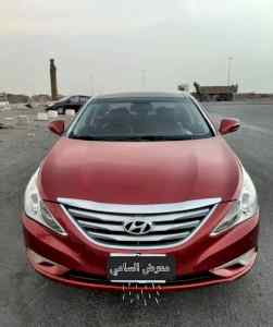 هوندائ سوناتا 2014 للبيع 