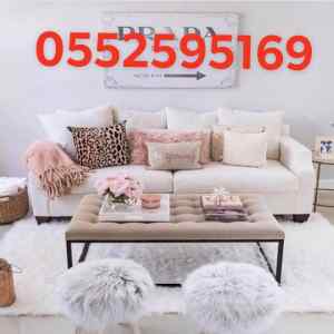 توصيل اثاث الي جمعية خيرية بالرياض 0552595169
