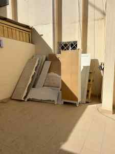دينا طش اثاث قديم بحي حطين 0504609056 تالف 