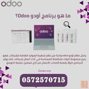 نظام اودو للتخطيط لموارد الشركات في حائل 
