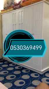 شراء أثاث مستعمل حي الواحة 0530369499 