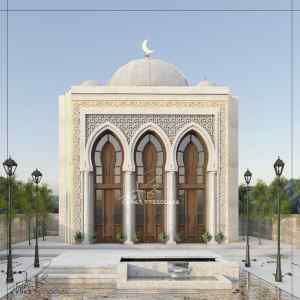 تطوير واجهات المباني باستخدام GRC & GRP