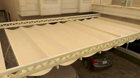 مظلات سواتر الاختيار الاول التخصصي 0114996351