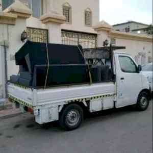 واينت نقل عفش داخل حي الرحمانيه 0556418907