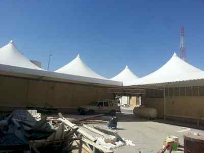 مظلات وسواتر الاختيارالاول ت/0114996351 سواتر